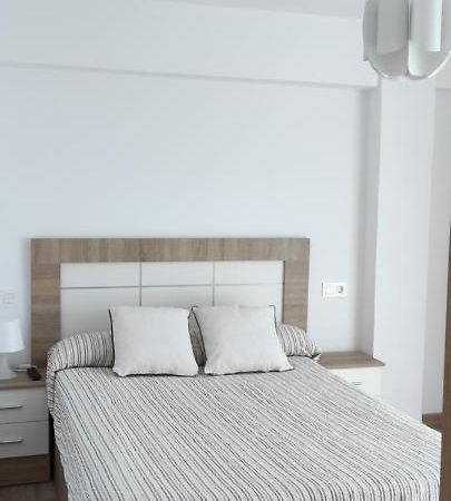El Mirador De Gijon- Piso 3 Habitaciones Excelente Ubicacion Para Moverse Por Asturias-6 Pax- Exteriör bild