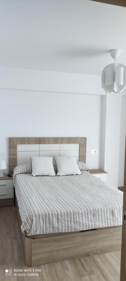 El Mirador De Gijon- Piso 3 Habitaciones Excelente Ubicacion Para Moverse Por Asturias-6 Pax- Exteriör bild