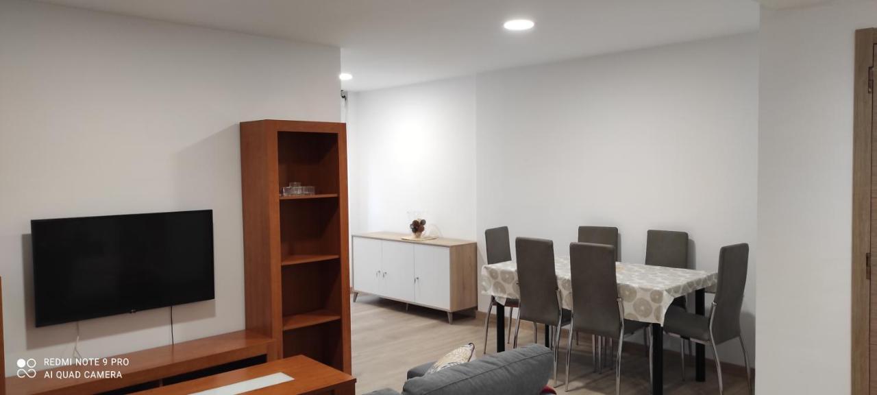 El Mirador De Gijon- Piso 3 Habitaciones Excelente Ubicacion Para Moverse Por Asturias-6 Pax- Exteriör bild