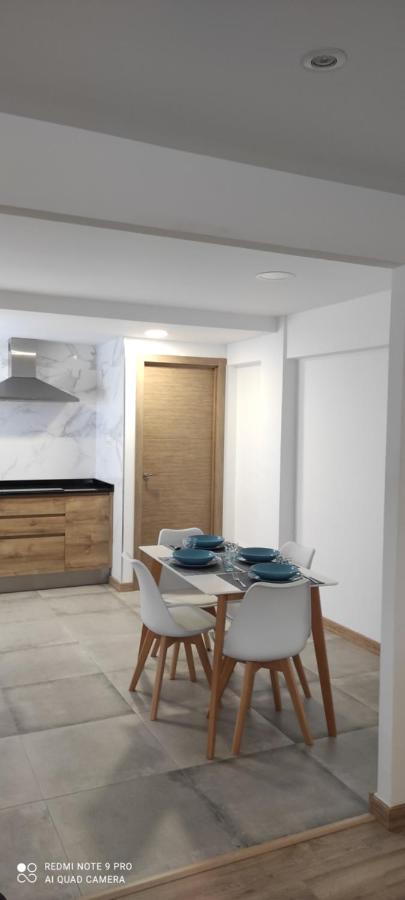 El Mirador De Gijon- Piso 3 Habitaciones Excelente Ubicacion Para Moverse Por Asturias-6 Pax- Exteriör bild