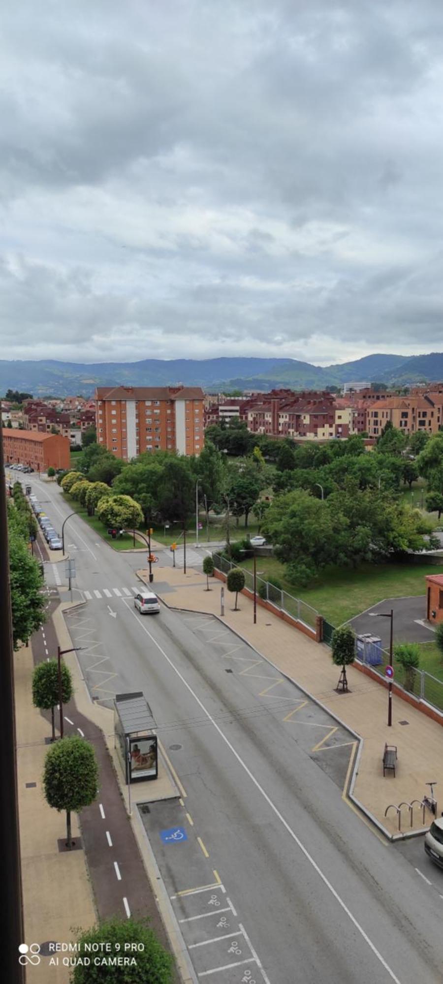 El Mirador De Gijon- Piso 3 Habitaciones Excelente Ubicacion Para Moverse Por Asturias-6 Pax- Exteriör bild