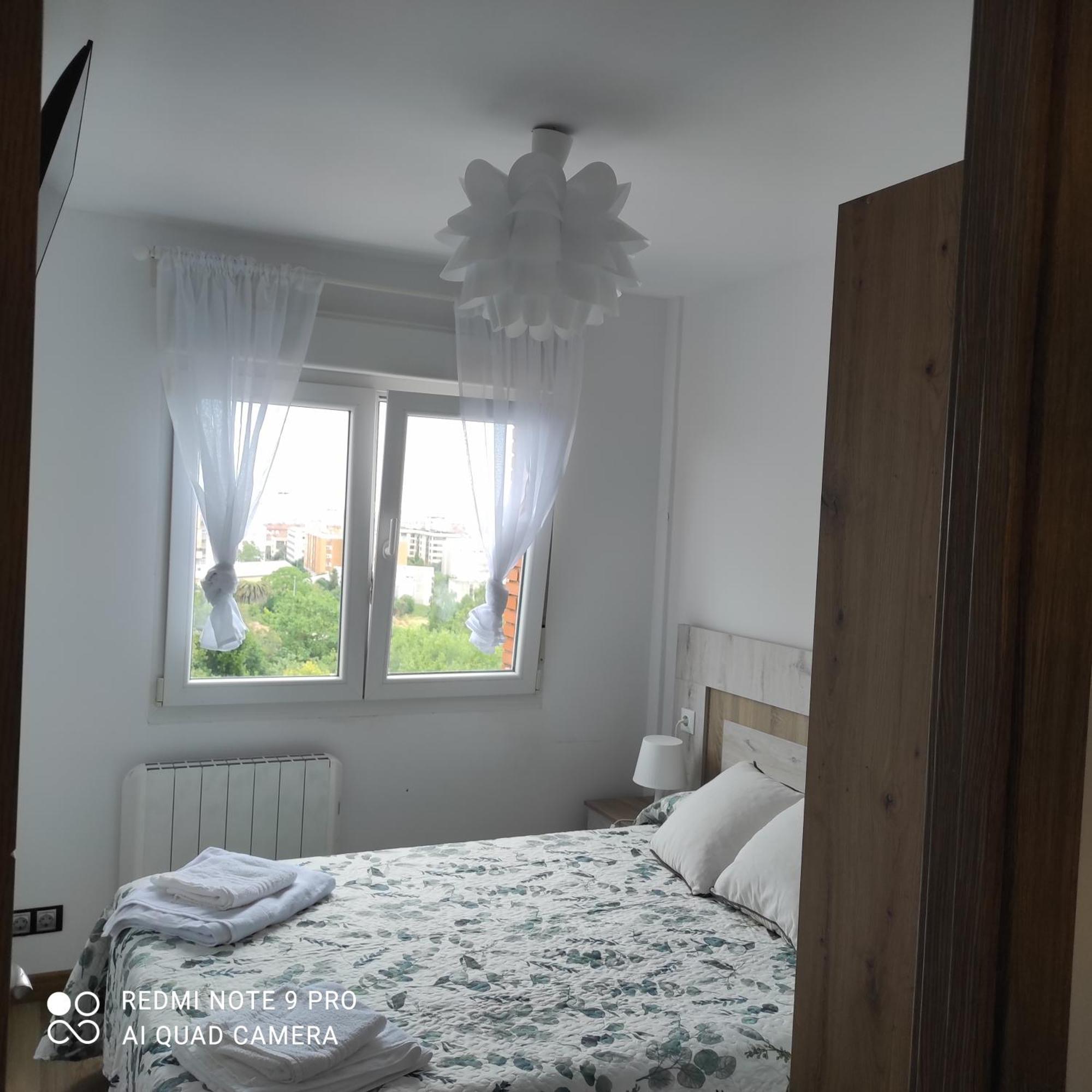 El Mirador De Gijon- Piso 3 Habitaciones Excelente Ubicacion Para Moverse Por Asturias-6 Pax- Exteriör bild